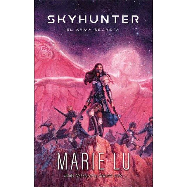 Skyhunter. Volumen 1: El arma secreta (Tapa blanda)