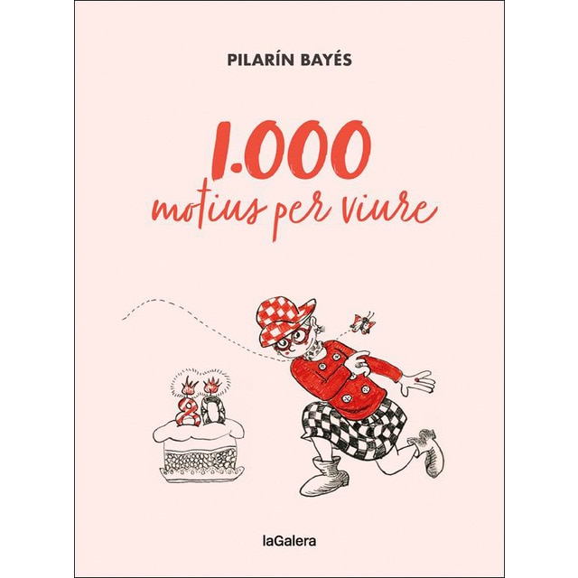 1.000 motius per viure (Tapa blanda)