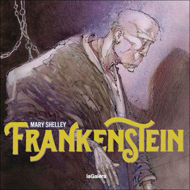 Frankenstein (Tapa blanda)