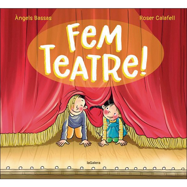 Fem teatre! (Tapa dura)