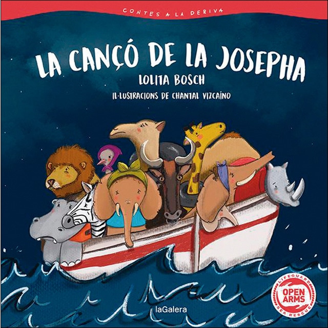 Contes a la deriva 1. La cançó de la Josepha (Tapa dura)