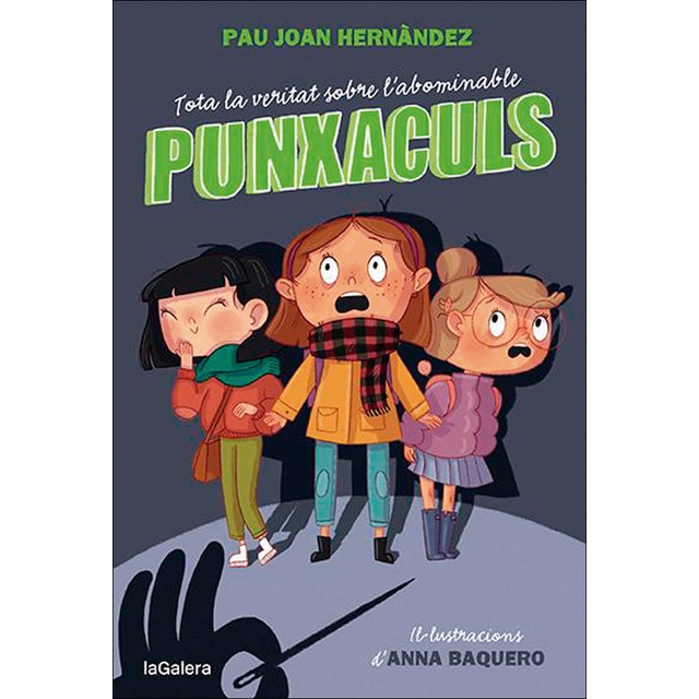 Tota la veritat sobre l'abominable Punxaculs (Tapa blanda)