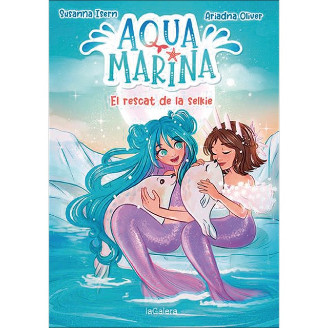 Aqua Marina 5. El rescat de la selkie (Tapa blanda)