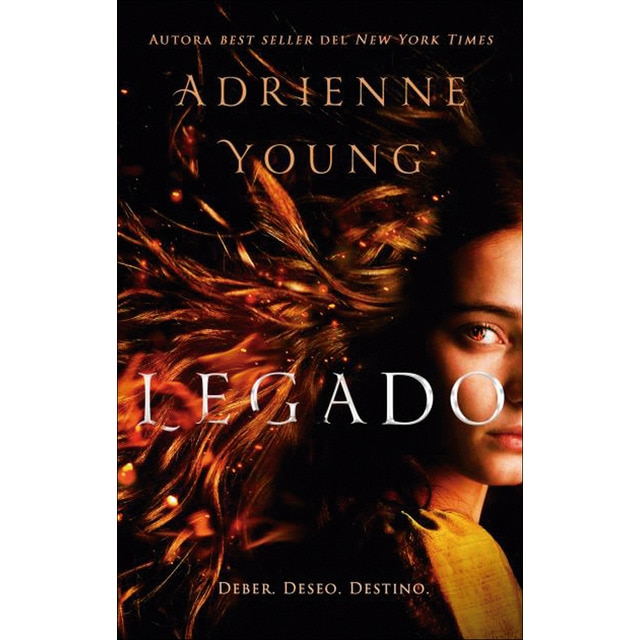 Legado (Tapa blanda)