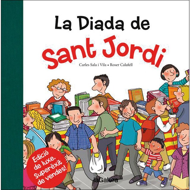 La Diada de Sant Jordi (Tapa dura)