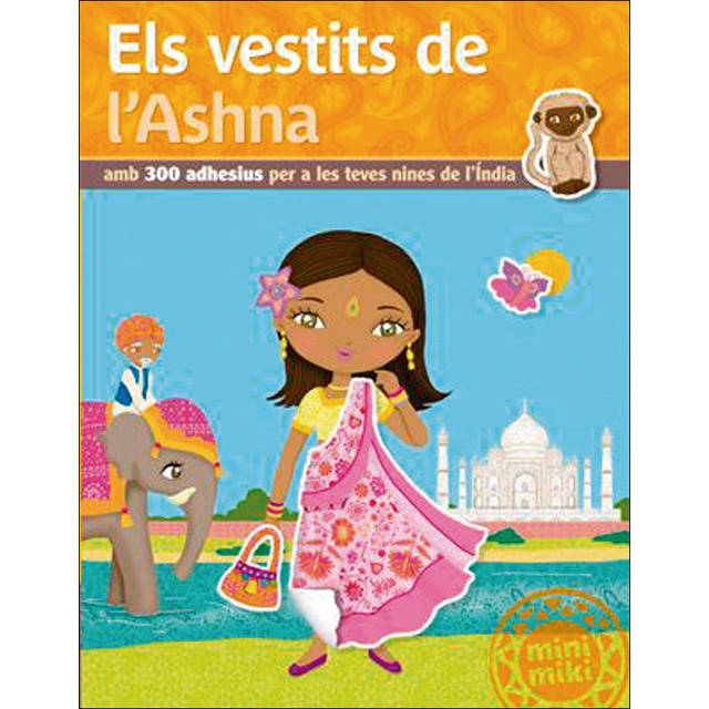 Els vestits de l'Ashna (Tapa blanda)