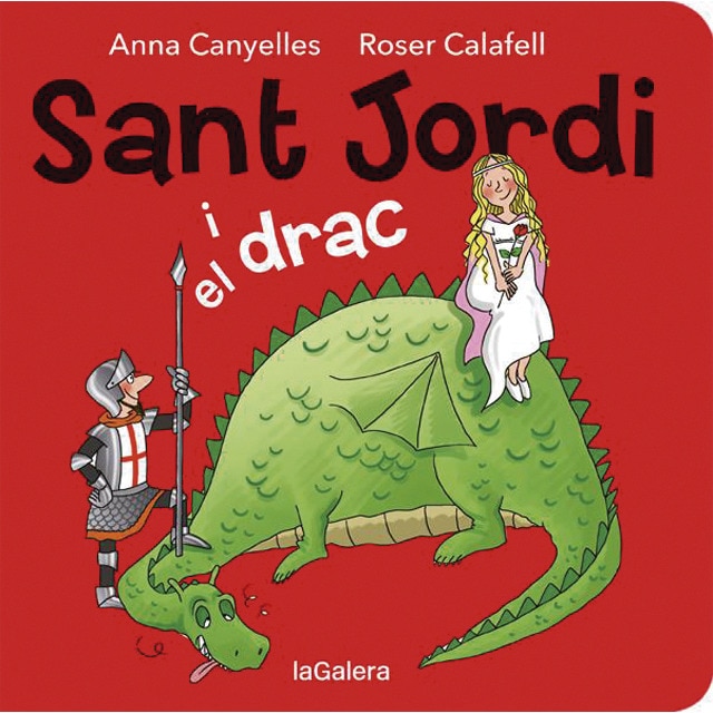 Sant Jordi i el drac