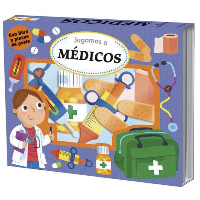 Jugamos a médicos
