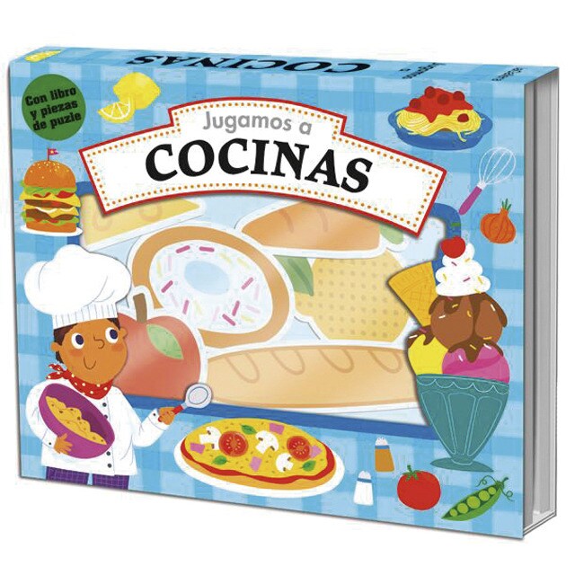 Jugamos a cocinas