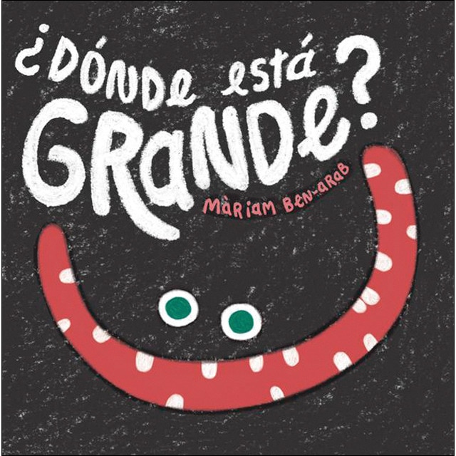 ¿Dónde está Grande?: Contrarios