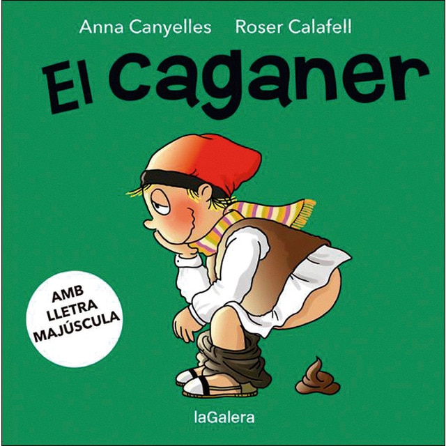 El Caganer (Tapa dura)