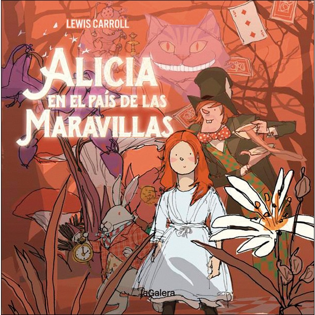 Alicia en el país de las maravillas (Tapa blanda)
