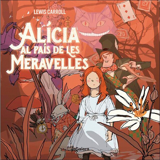 Alícia al país de les meravelles (Tapa blanda)