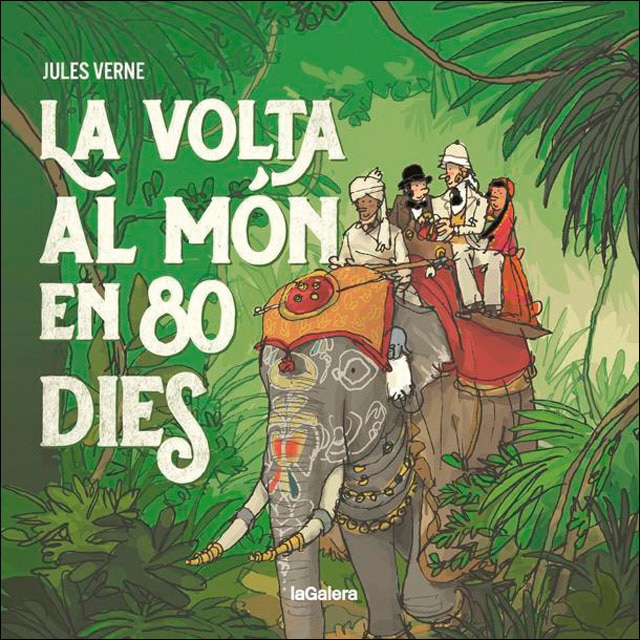La volta al món en 80 dies