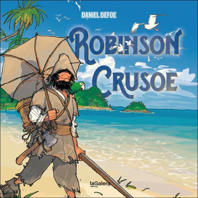Robinson Crusoe (Tapa blanda)