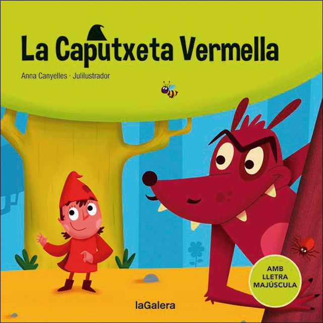 La Caputxeta Vermella