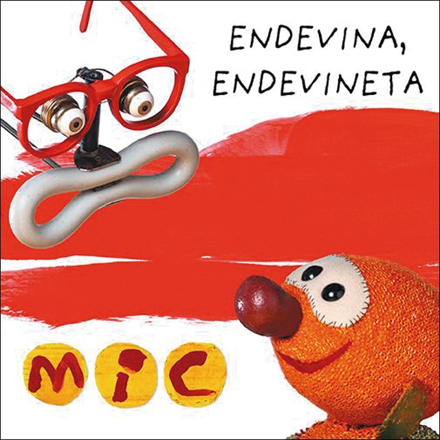 MIC. Endevina, endevineta 3