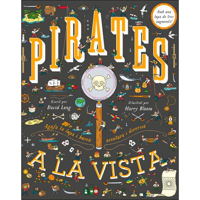 Pirates a la vista (Tapa dura)