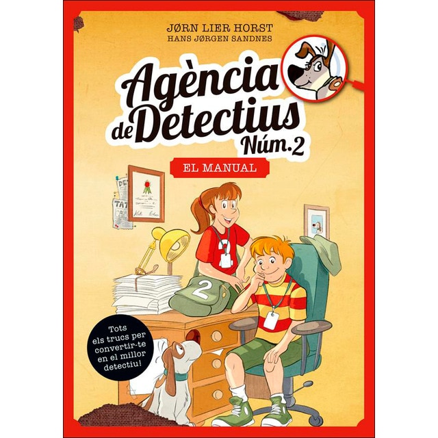 Agència de Detectius Núm. 2 - El Manual