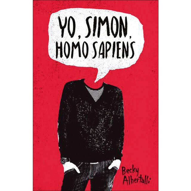Yo, Simon, Homo Sapiens (Bolsillo) (Tapa blanda)