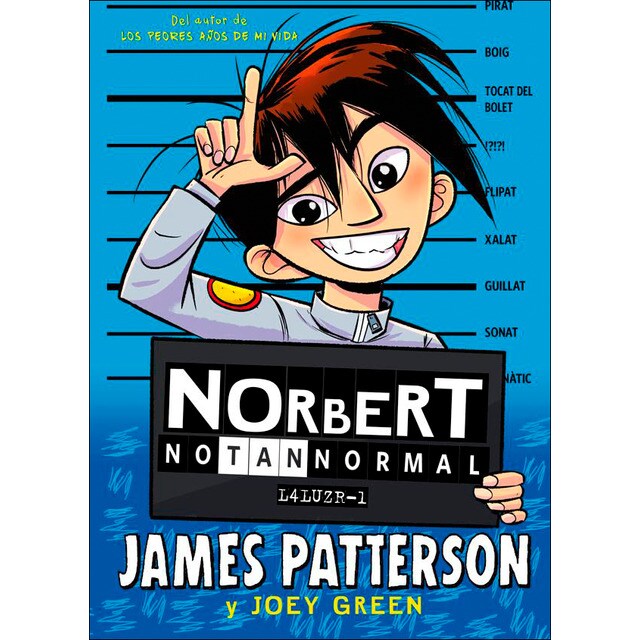 Norbert no tan normal (Tapa dura)