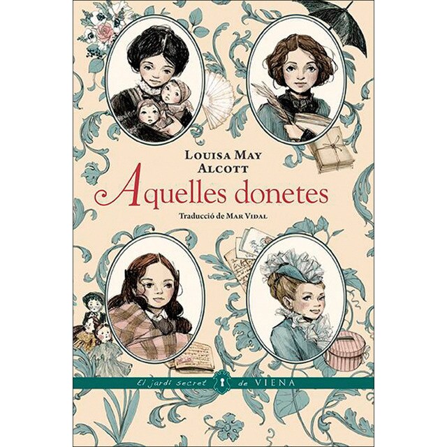 Aquelles donetes (Tapa dura)