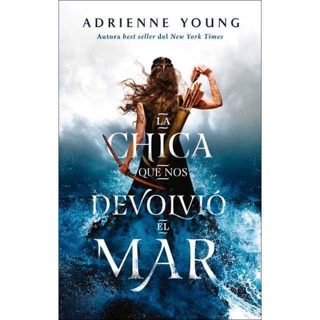 La chica que nos devolvió el mar (Tapa blanda)