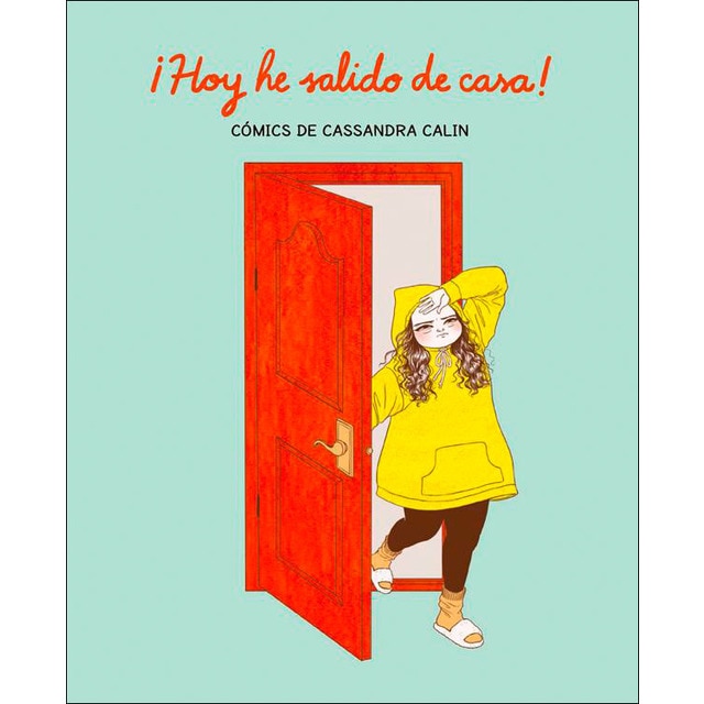 ¡Hoy he salido de casa! (Tapa blanda)