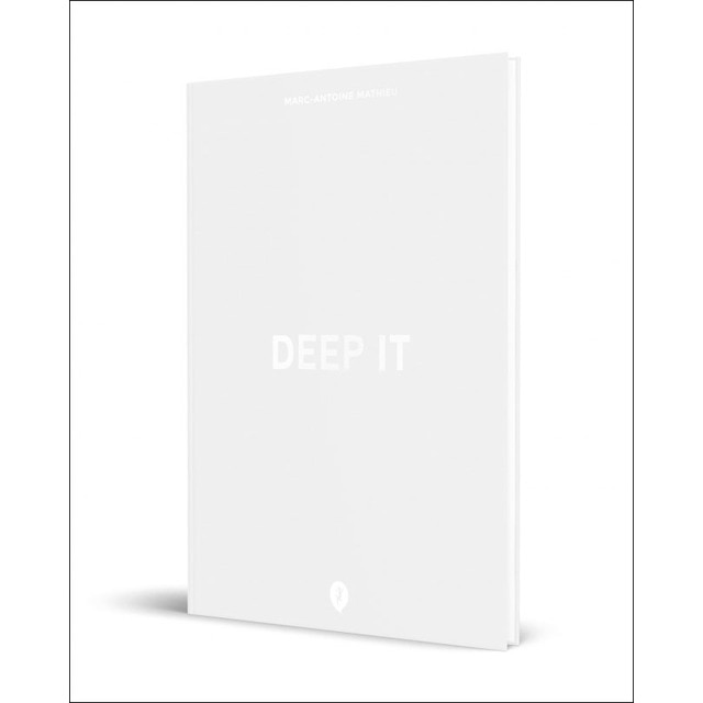 Deep it (Tapa dura)