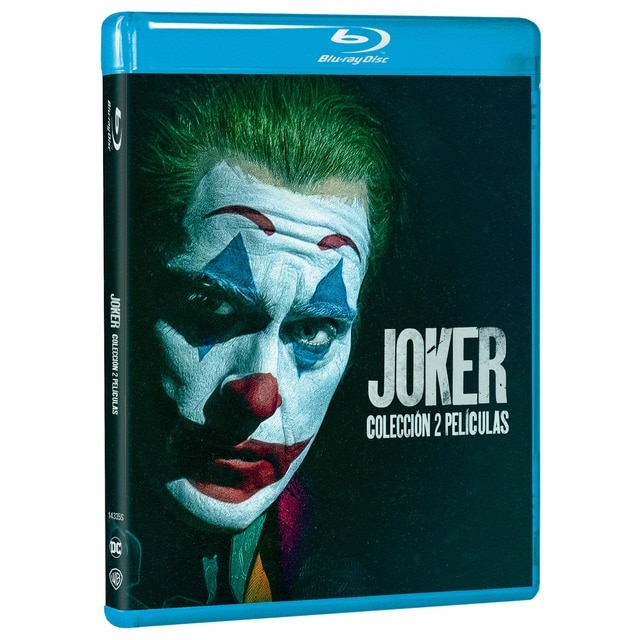 Joker 1-2 (Blu-Ray).