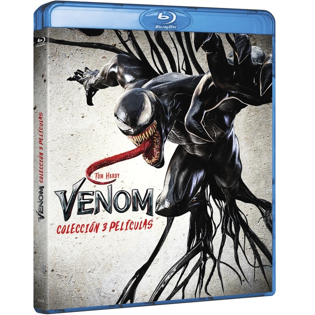 Venom 1-3 (Blu-Ray).