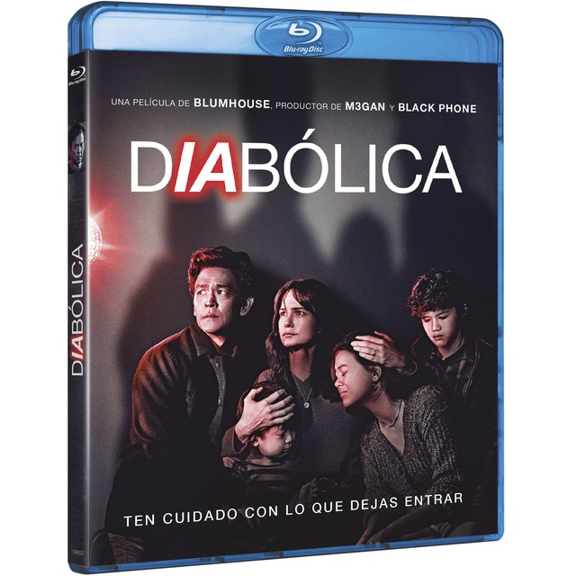 DIAbólica (Blu-Ray).