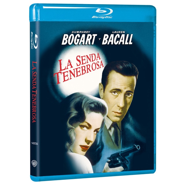 La senda tenebrosa (Blu-Ray).