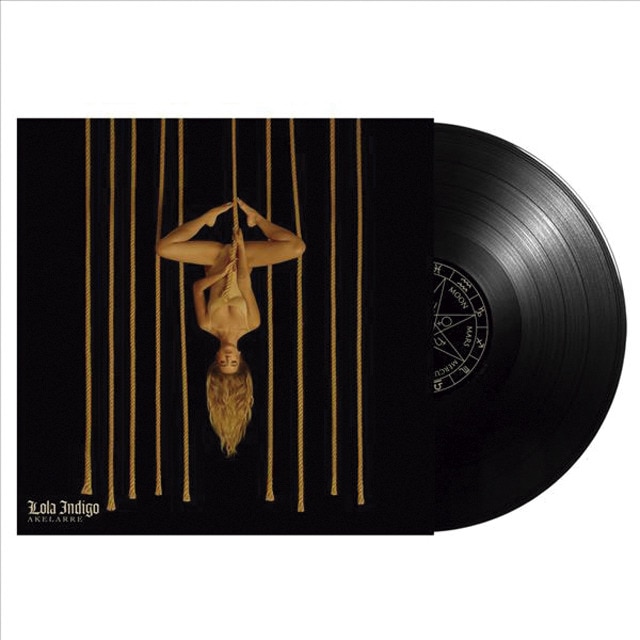 Akelarre (LP-Vinilo).