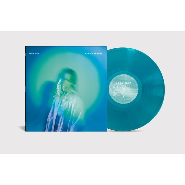 Mar de ardora (Crystal Blue Curaçao) (LP-Vinilo).