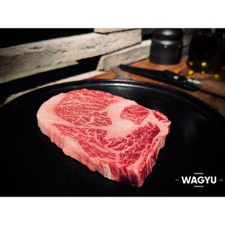 Lomo alto de vacuno de raza Wagyu argentino peso aproximado bandeja 200 g - Pampeana