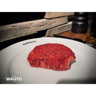 Solomillo de vacuno de raza Wagyu argentino peso aproximado bandeja 150 g - Pampeana
