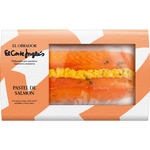 salmon pie piece 600 g