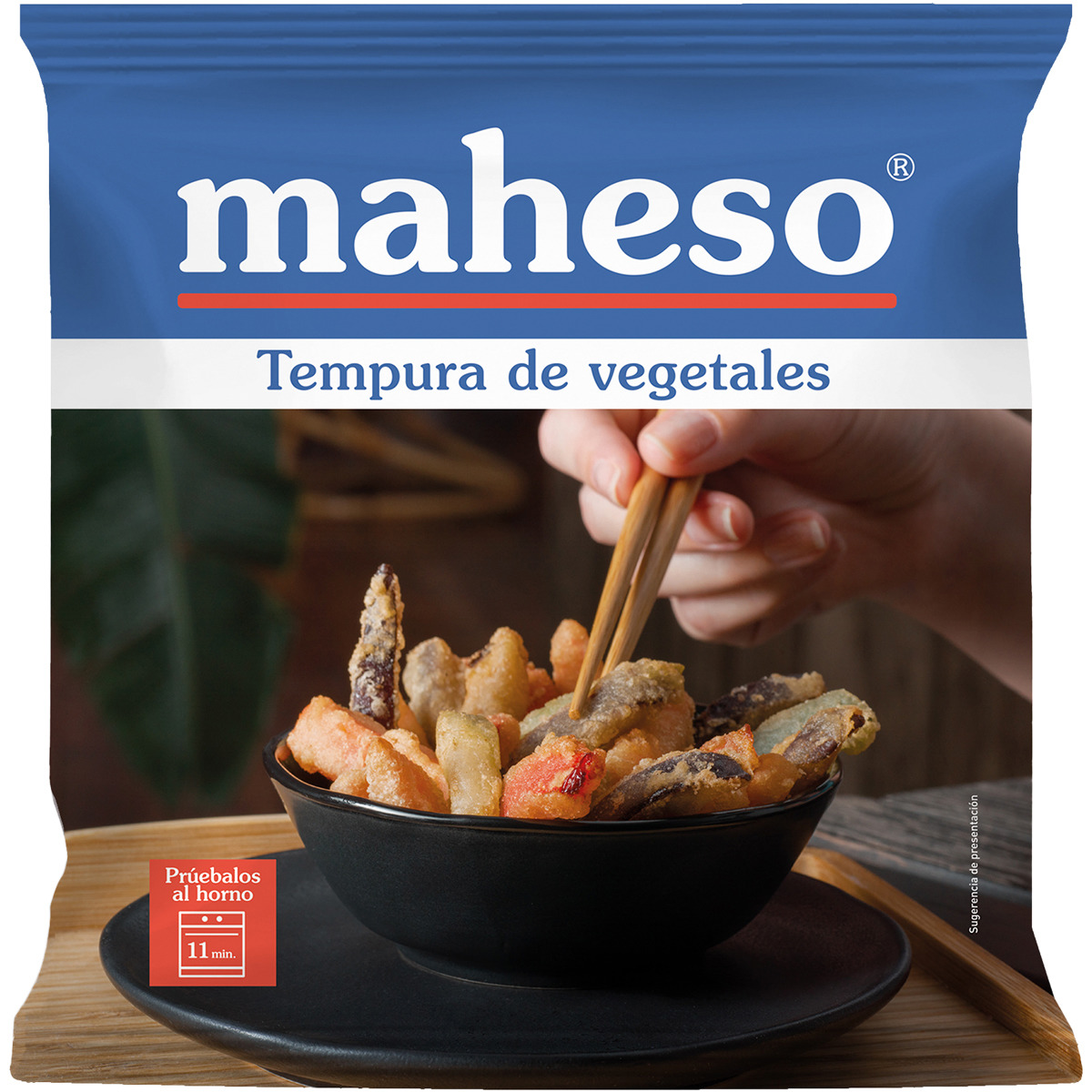 tempura de verduras berenjena calabacín pimiento rojo y zanahoria