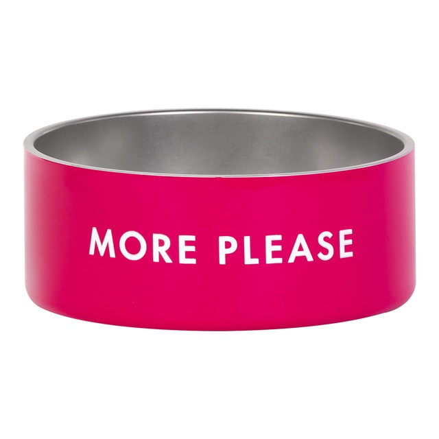 Kate Spade – Comedero Kate Spade para perros y gatos.
