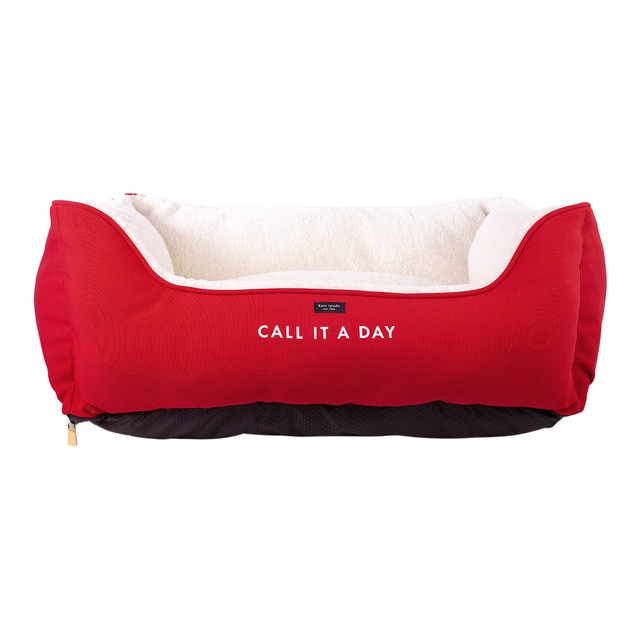Kate Spade – Cama Kate Spade para perros y gatos.