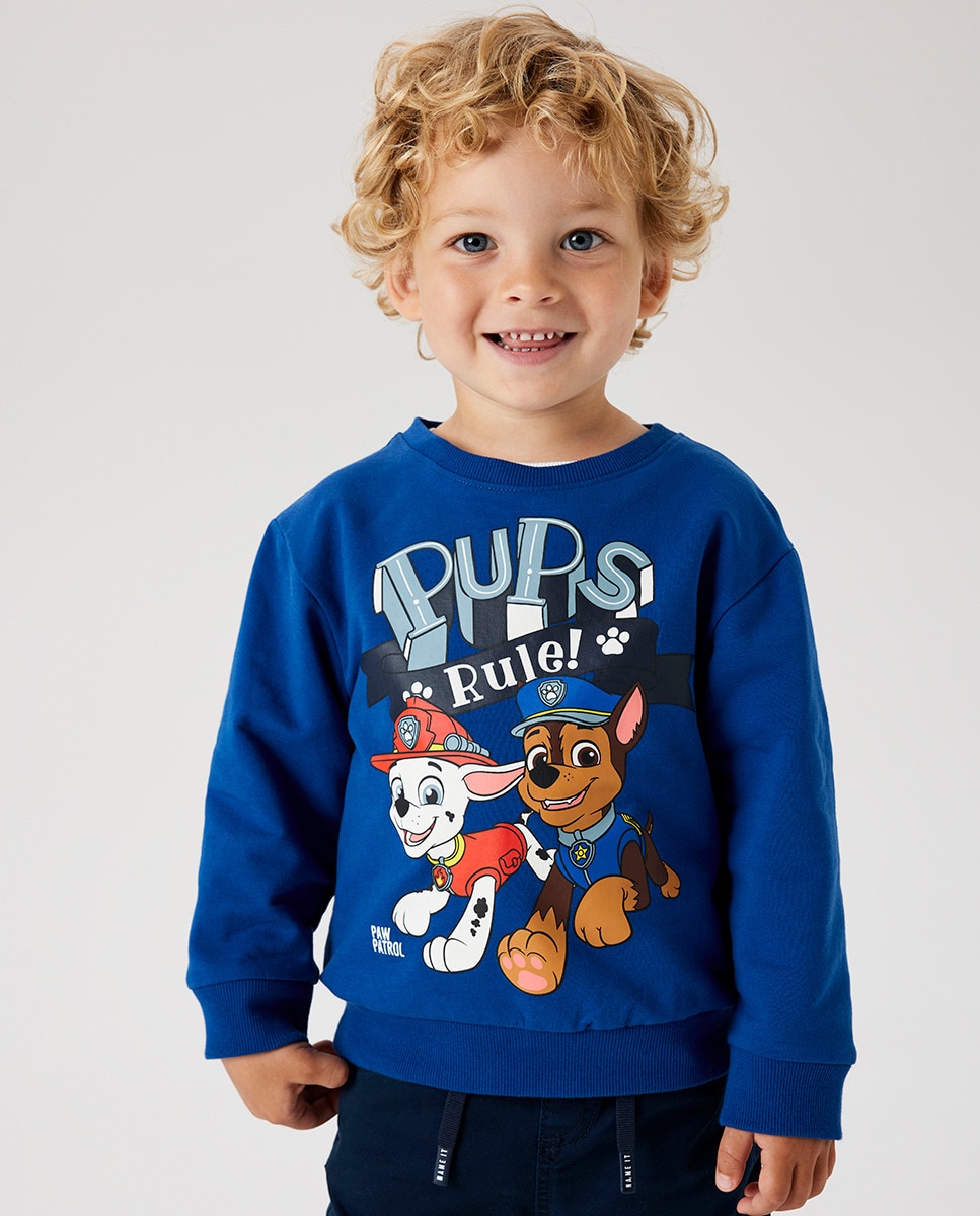 Sudadera Joma Niño Conjunto De Ropa De La Patrulla Canina Para