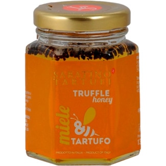 Condimento para Tempero com Mel e Trufa frasco 130 g