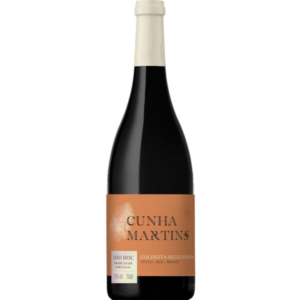 Vinho Tinto do Dão garrafa 75 cl