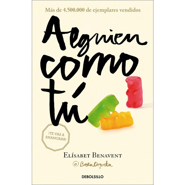 Alguien como tú (Mi elección 2) (Bolsillo) (Tapa blanda)
