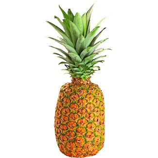 Gold pineapple approximate weight piece 2 kg