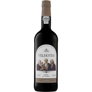 VELHOTES Tawny Oporto Calem sweet wine bottle 75 cl