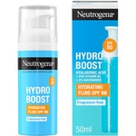 Hydro Boots moisturising facial fluid SPF50 can 50 ml