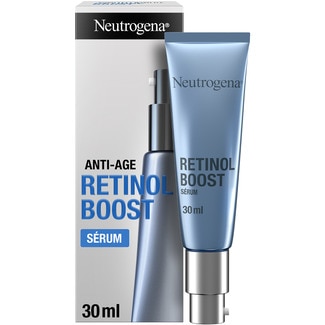 NEUTROGENA Retinol Boost sérum facial antienvejecimiento tubo 30 ml