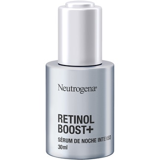 NEUTROGENA Retinol boost sérum de noche facial intensivo bote 30 ml